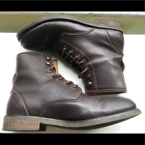Wills Vegan Shoes Men’s Boots size EU 44